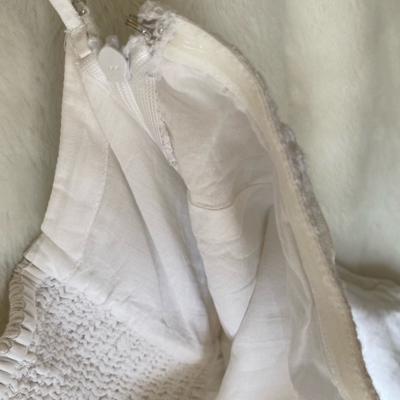 Old Navy Strapless Mini Dress Size 8 NWT - Picture 6 of 6